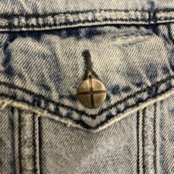 *SOLD* KSUBI Oh G Acid Trip Trash Distressed - Picture 5 of 12